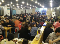 浠水烧烤加盟,学烧烤技术,开烧烤店多少钱